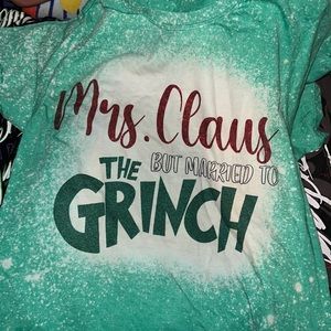 Christmas tops for couples